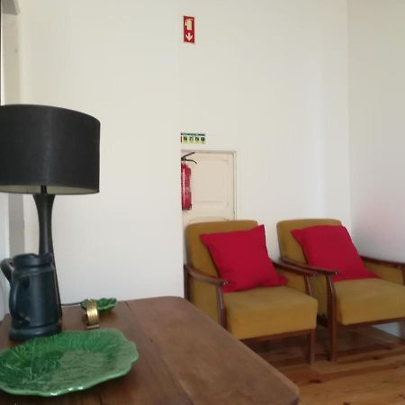 Apartamento Casa Do Cristo Rei Almada Exterior foto